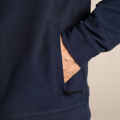 Craghoppers Mens Charlston Full Zip Fleece