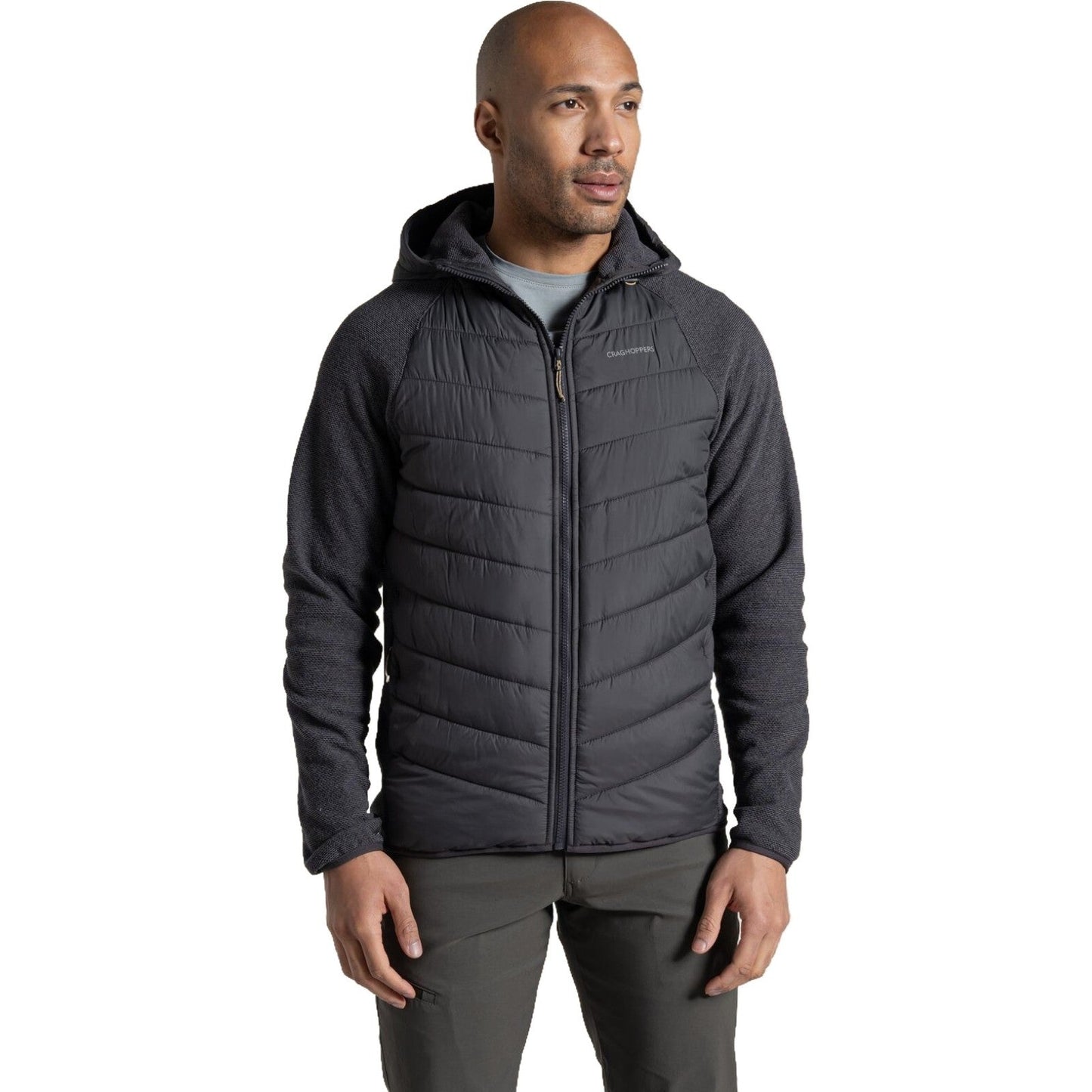 Craghoppers Mens Vamos Hybrid Padded Jacket