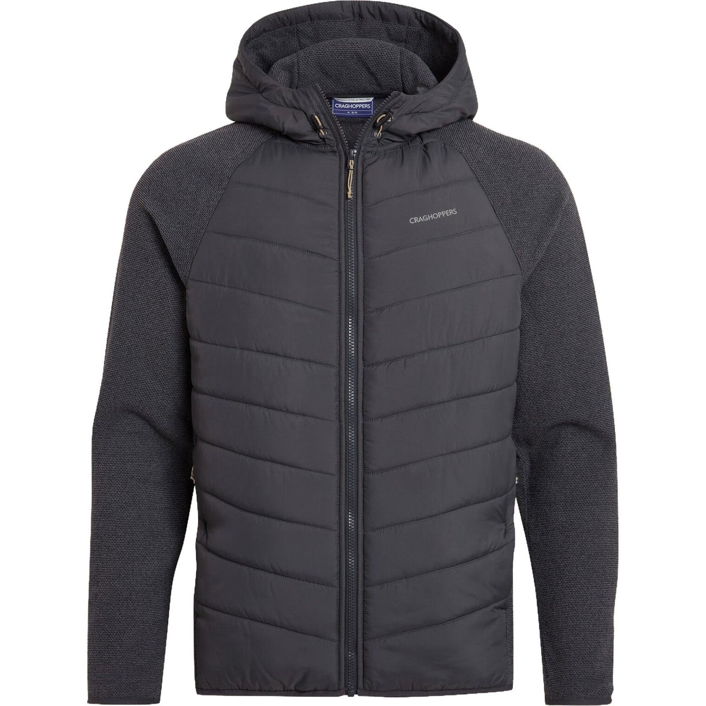 Craghoppers Mens Vamos Hybrid Padded Jacket