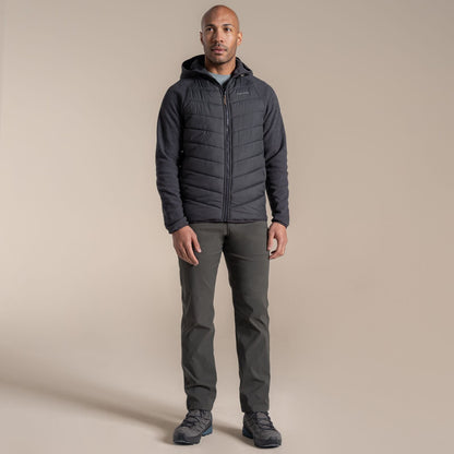 Craghoppers Mens Vamos Hybrid Padded Jacket
