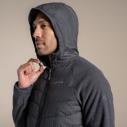 Craghoppers Mens Vamos Hybrid Padded Jacket