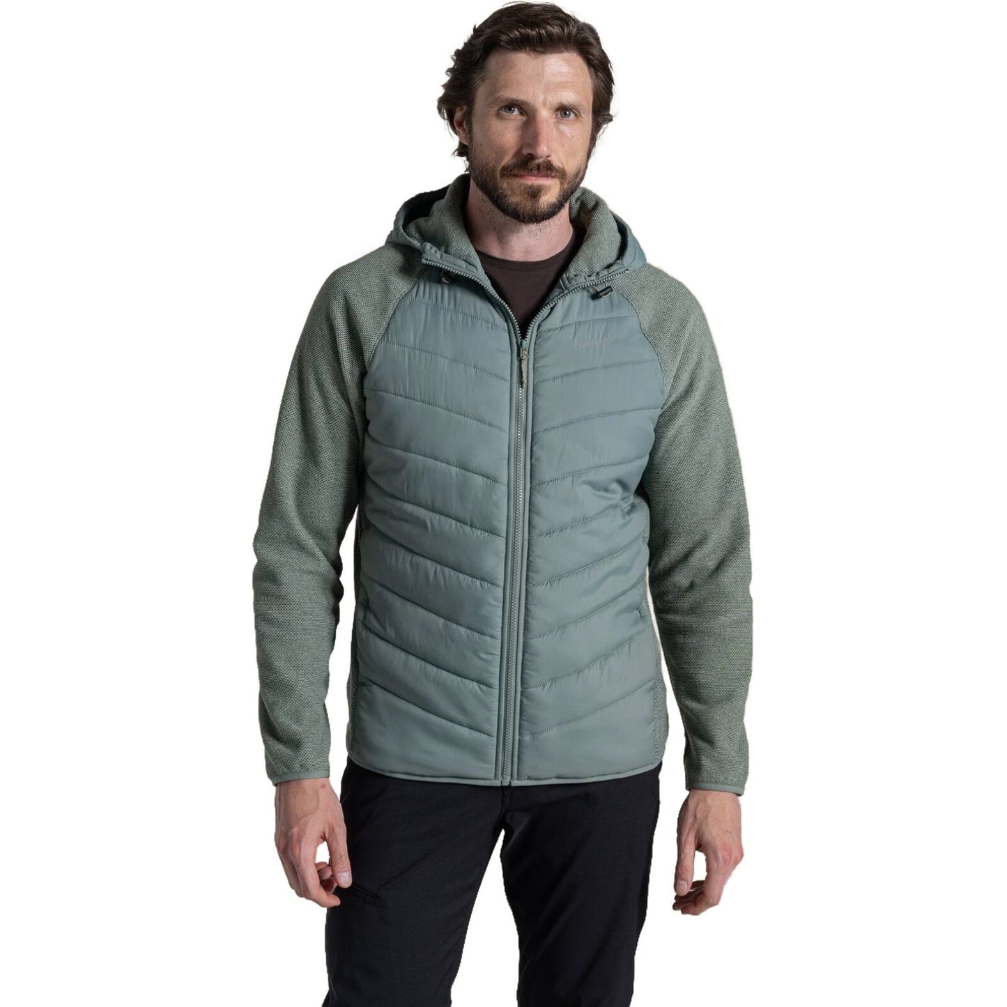 Craghoppers Mens Vamos Hybrid Padded Jacket