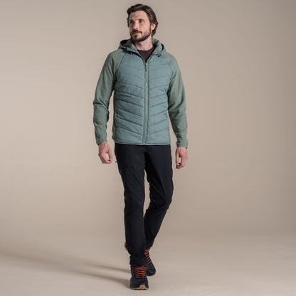 Craghoppers Mens Vamos Hybrid Padded Jacket