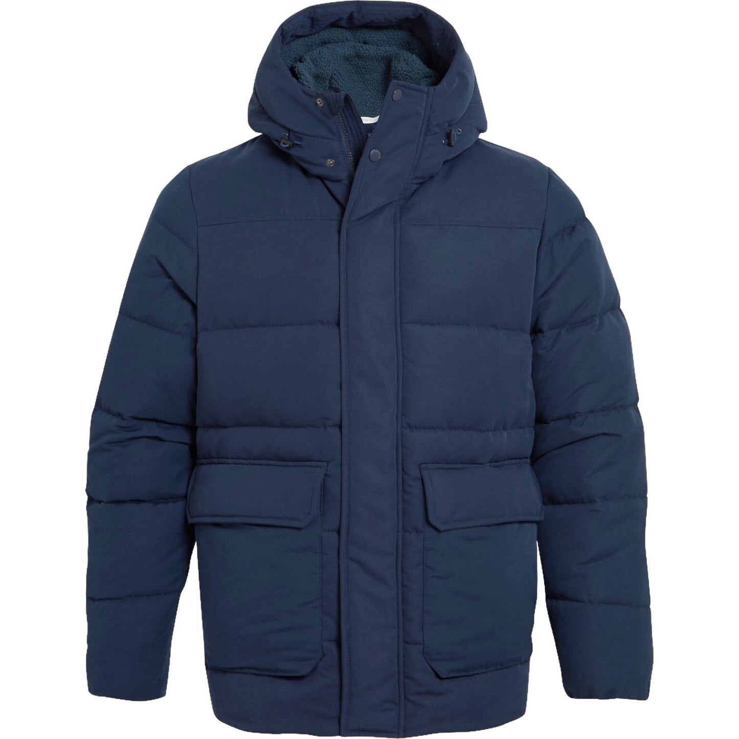 Craghoppers Mens Howgill Downlike Hooded Padded Jacket