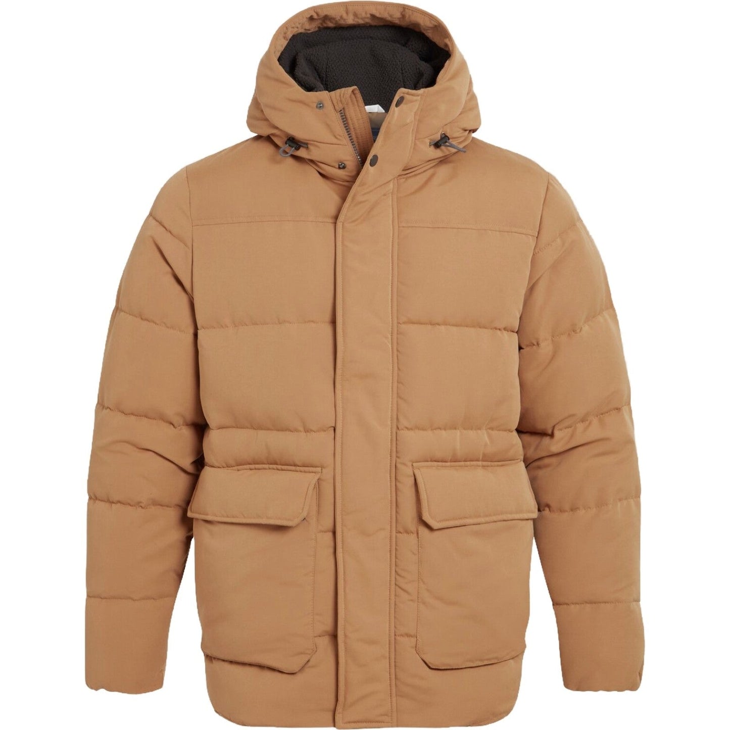 Craghoppers Mens Howgill Downlike Hooded Padded Jacket