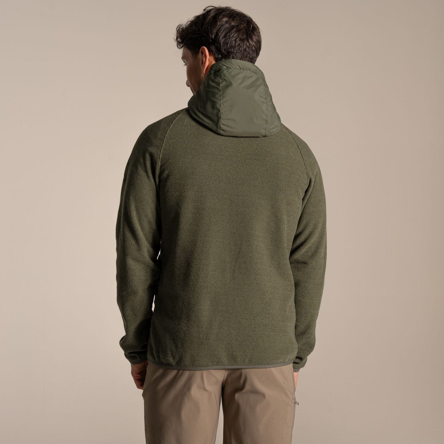 Craghoppers Mens Vamos II Hybrid Padded Jacket