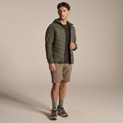 Craghoppers Mens Vamos II Hybrid Padded Jacket