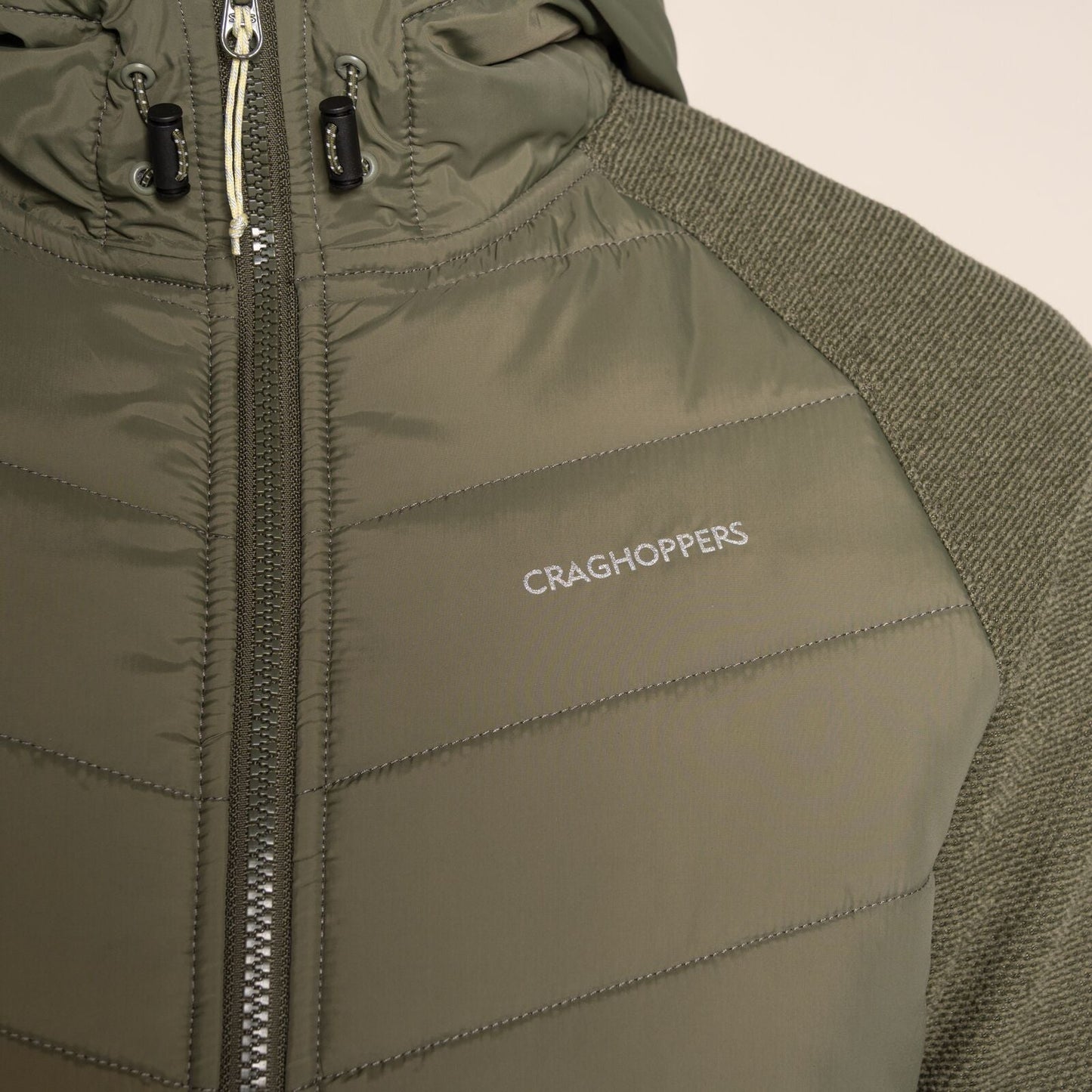 Craghoppers Mens Vamos II Hybrid Padded Jacket