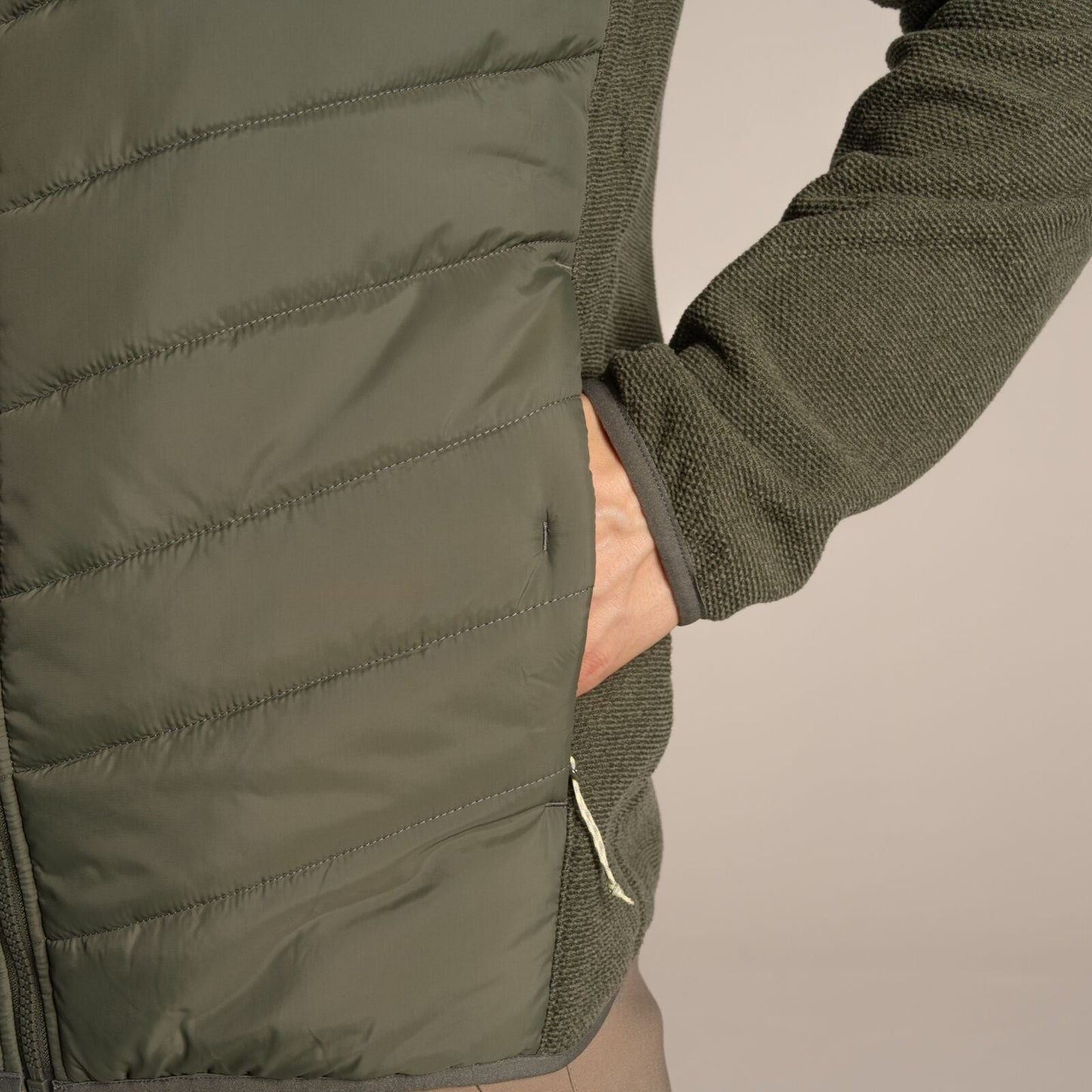 Craghoppers Mens Vamos II Hybrid Padded Jacket