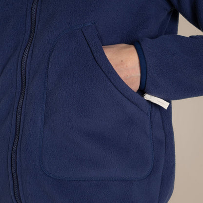 Craghoppers Womens Grainne Hooded Full Zip Fleece