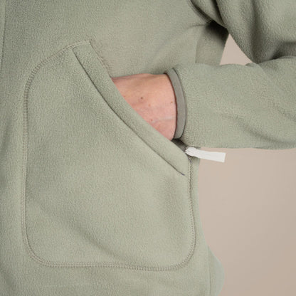 Craghoppers Womens Grainne Hooded Full Zip Fleece
