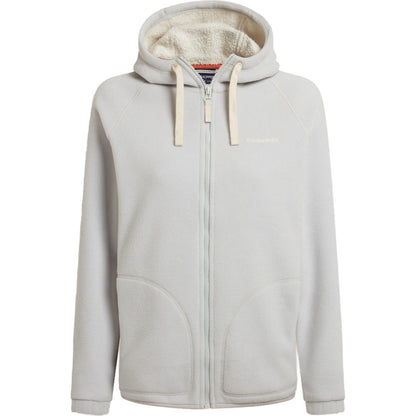 Craghoppers Womens Mari Hooded Full Zip Fleece