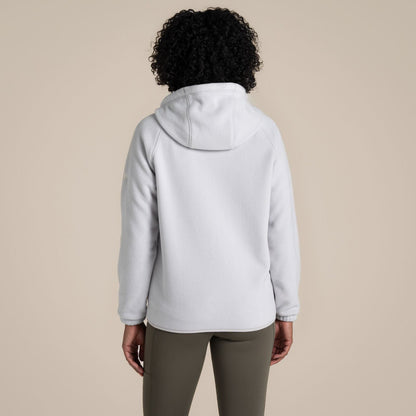 Craghoppers Womens Mari Hooded Full Zip Fleece