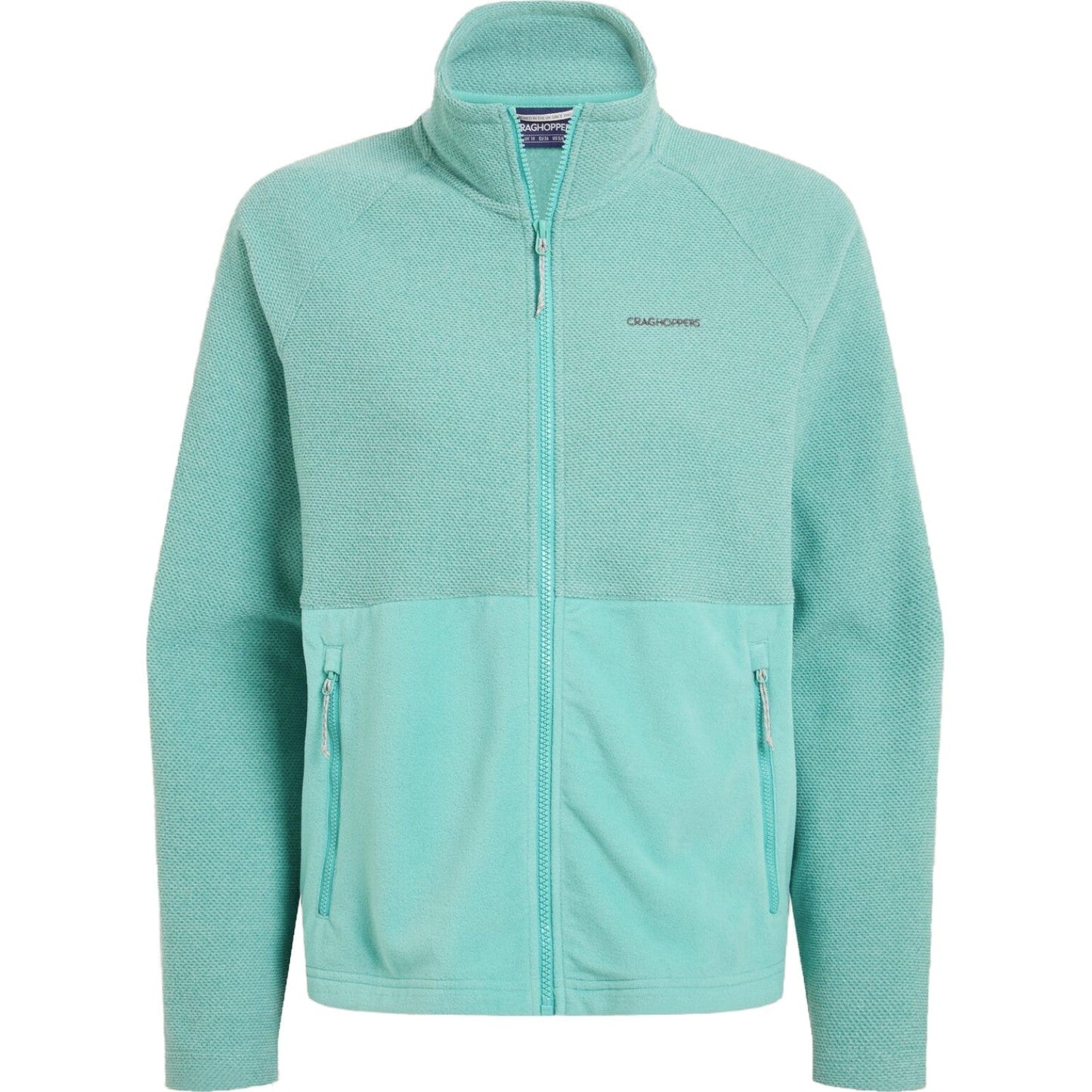 Craghoppers Womens Thuya Full Zip Fleece