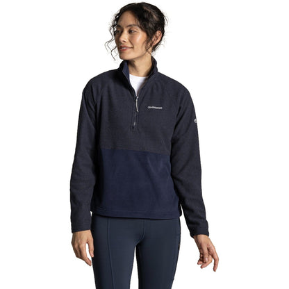 Craghoppers Womens Thuya Half Zip Fleece