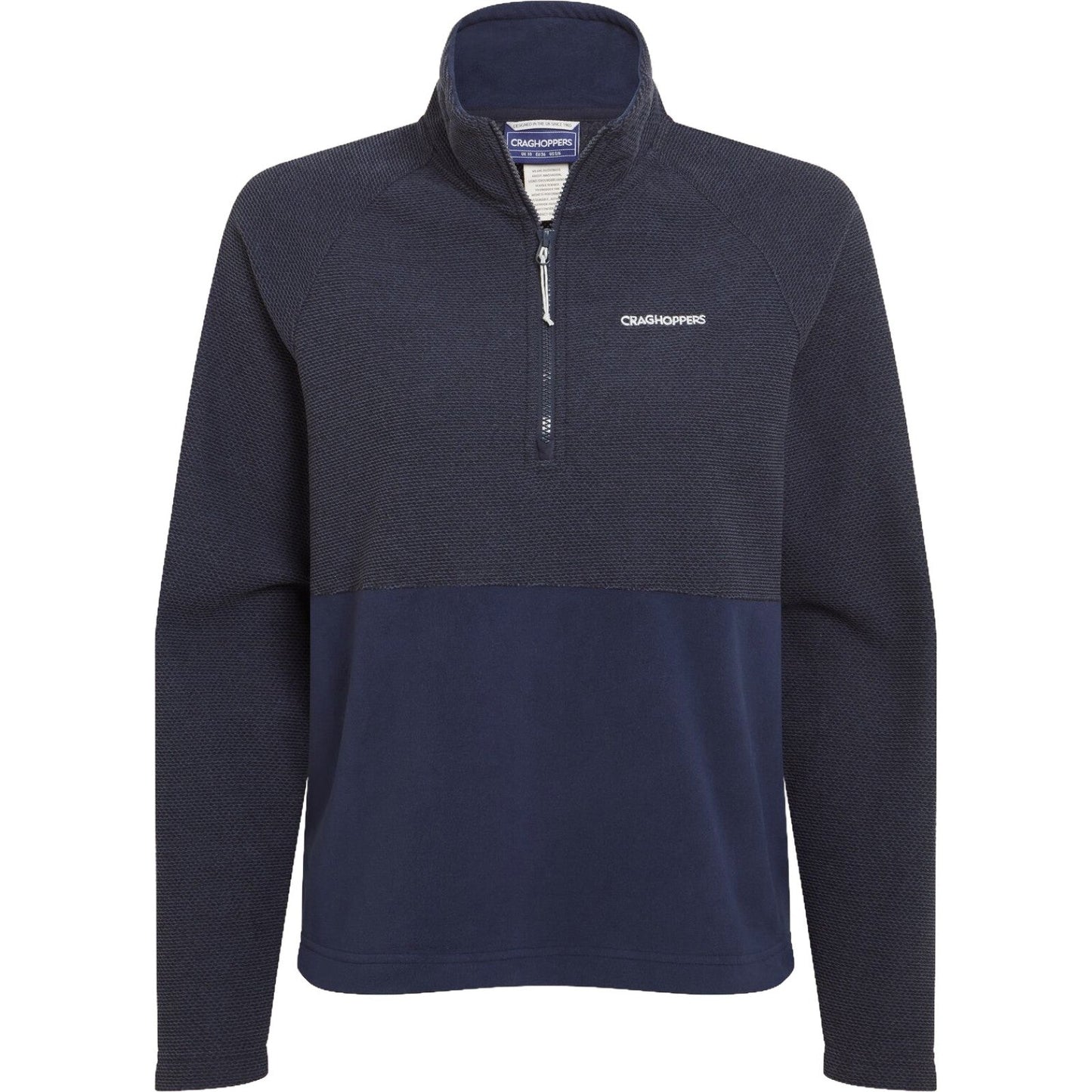 Craghoppers Womens Thuya Half Zip Fleece
