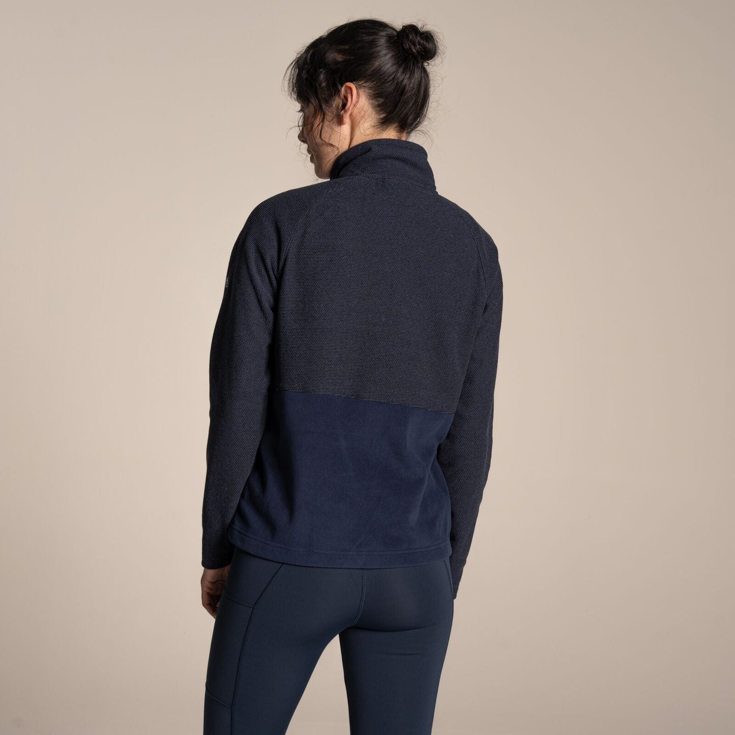 Craghoppers Womens Thuya Half Zip Fleece