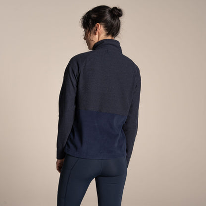 Craghoppers Womens Thuya Half Zip Fleece