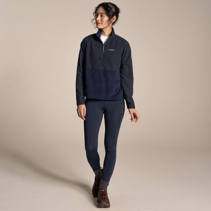 Craghoppers Womens Thuya Half Zip Fleece