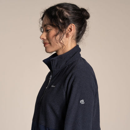 Craghoppers Womens Thuya Half Zip Fleece