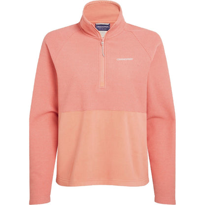 Craghoppers Womens Thuya Half Zip Fleece