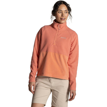 Craghoppers Womens Thuya Half Zip Fleece