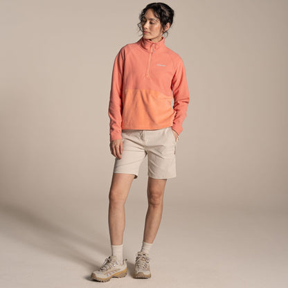 Craghoppers Womens Thuya Half Zip Fleece
