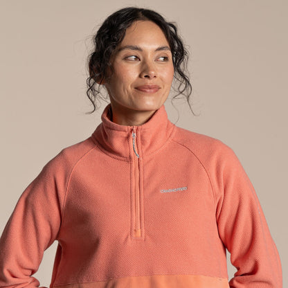 Craghoppers Womens Thuya Half Zip Fleece