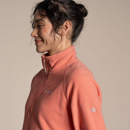 Craghoppers Womens Thuya Half Zip Fleece