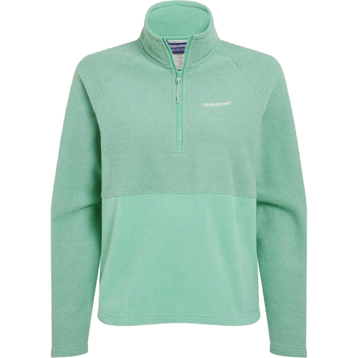 Craghoppers Womens Thuya Half Zip Fleece