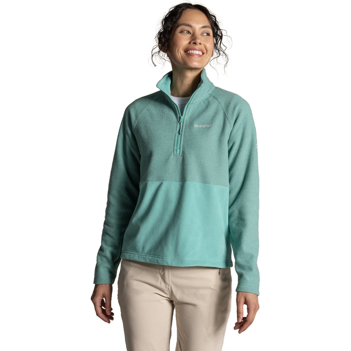 Craghoppers Womens Thuya Half Zip Fleece