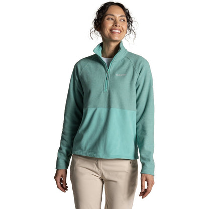 Craghoppers Womens Thuya Half Zip Fleece