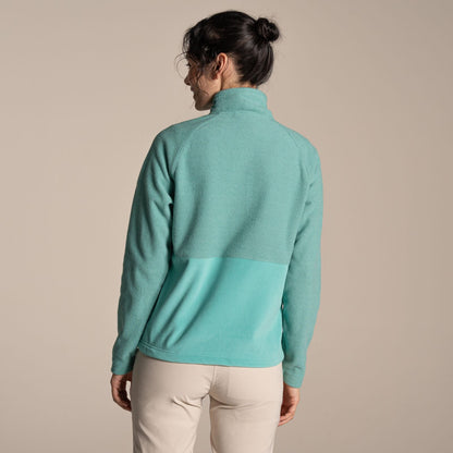 Craghoppers Womens Thuya Half Zip Fleece