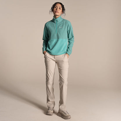Craghoppers Womens Thuya Half Zip Fleece