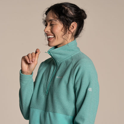 Craghoppers Womens Thuya Half Zip Fleece