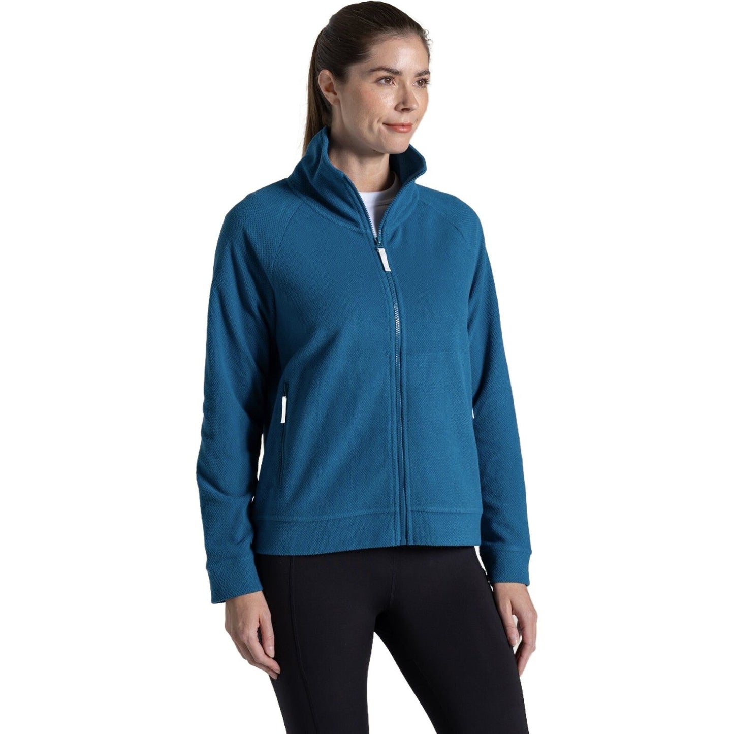 Craghoppers Womens Raja Full Zip Fleece