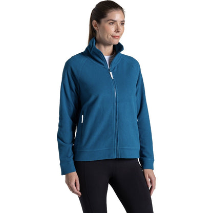 Craghoppers Womens Raja Full Zip Fleece