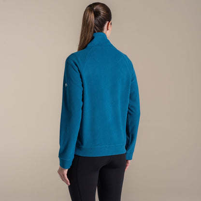 Craghoppers Womens Raja Full Zip Fleece