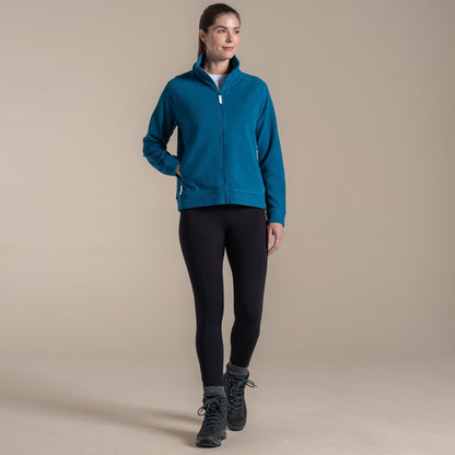 Craghoppers Womens Raja Full Zip Fleece