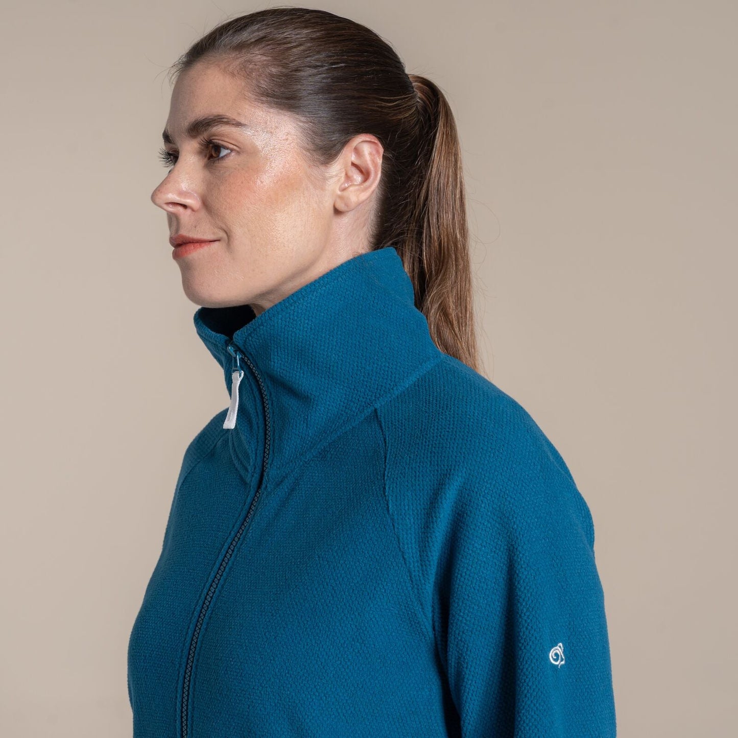 Craghoppers Womens Raja Full Zip Fleece