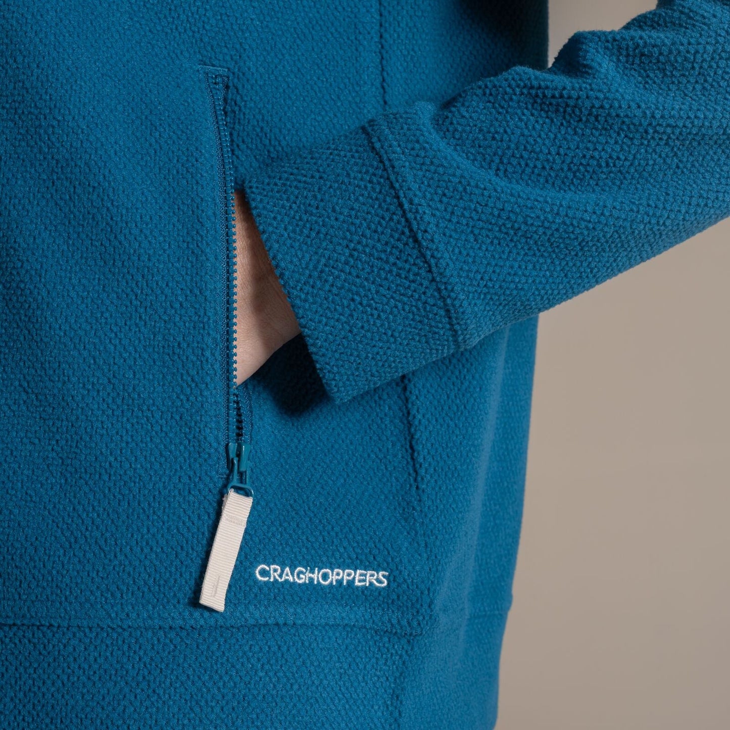 Craghoppers Womens Raja Full Zip Fleece