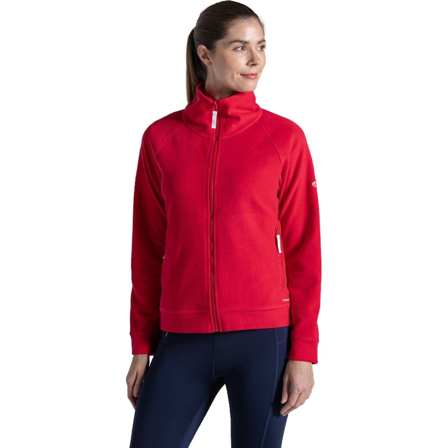 Craghoppers Womens Raja Full Zip Fleece