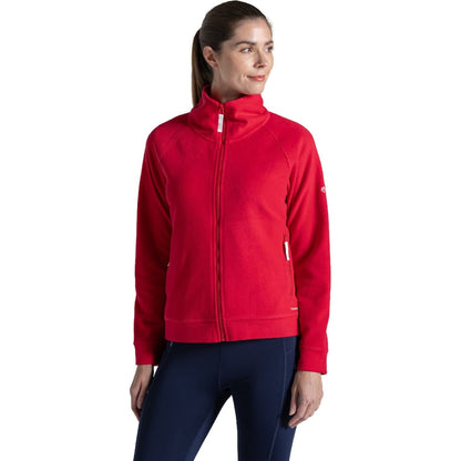 Craghoppers Womens Raja Full Zip Fleece
