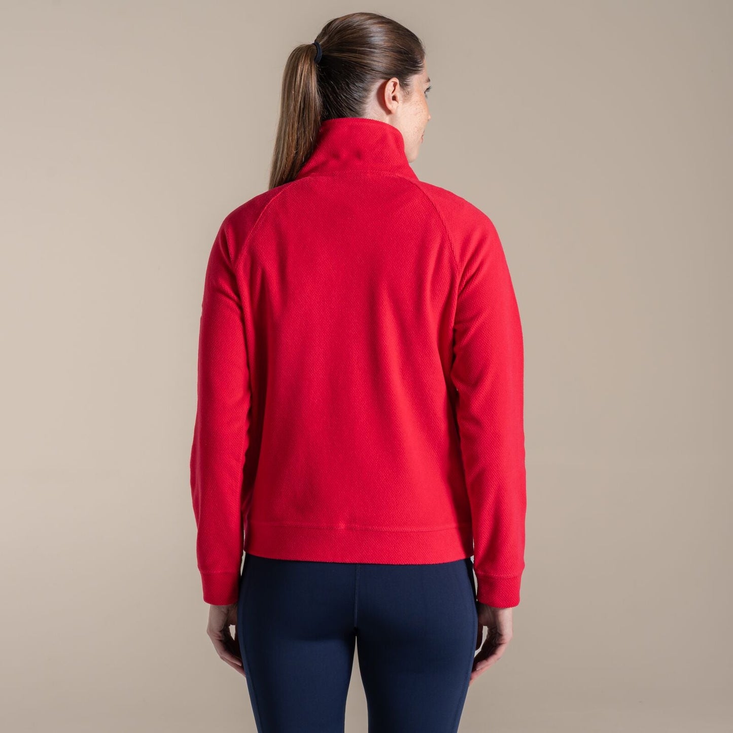 Craghoppers Womens Raja Full Zip Fleece