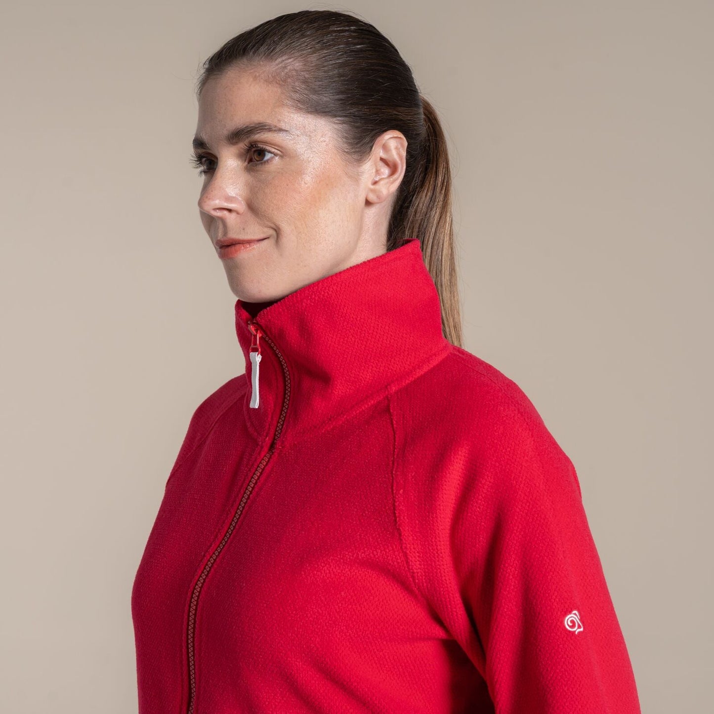 Craghoppers Womens Raja Full Zip Fleece