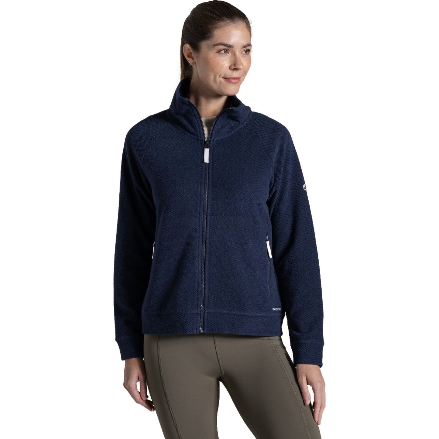 Craghoppers Womens Raja Full Zip Fleece