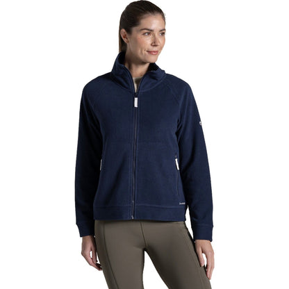 Craghoppers Womens Raja Full Zip Fleece