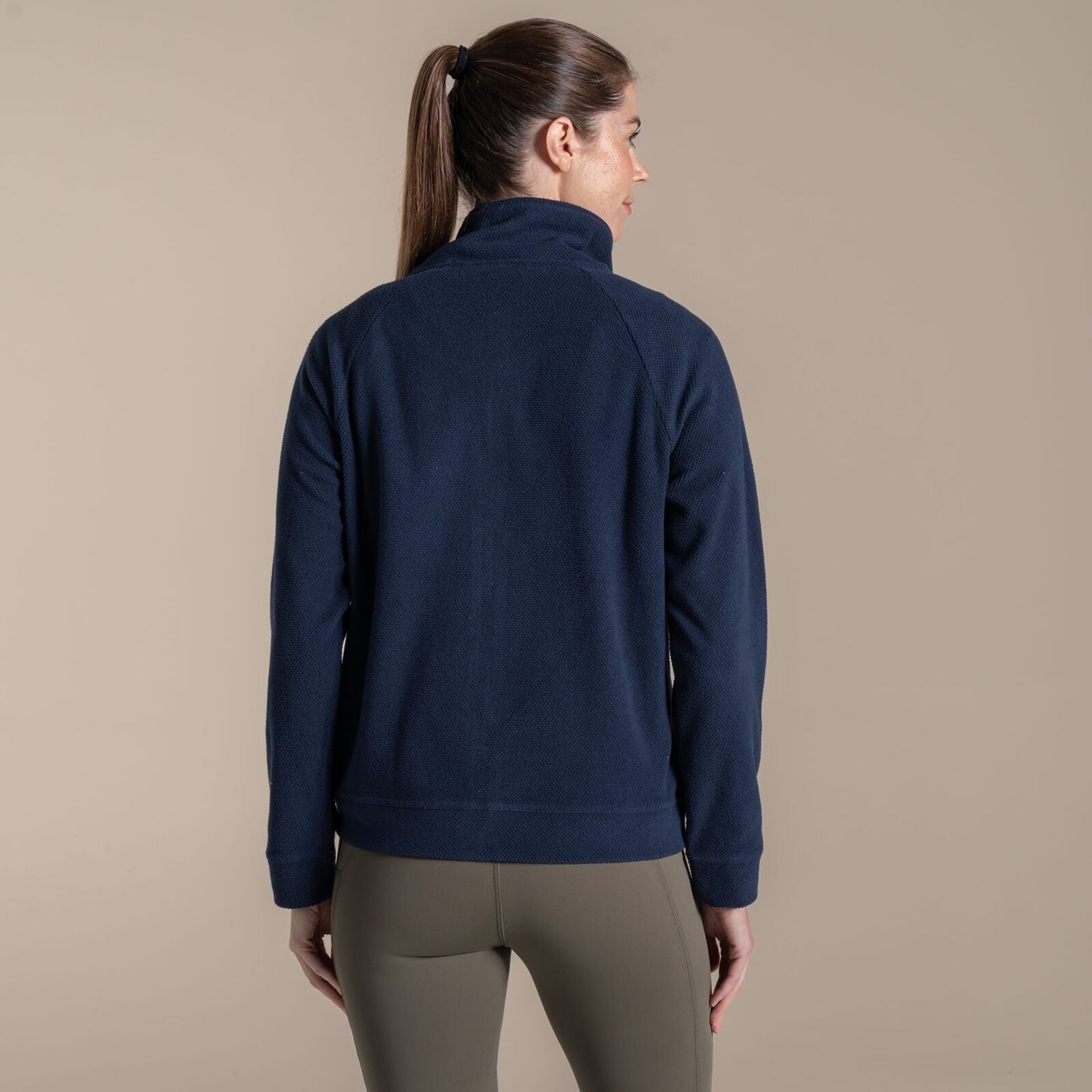 Craghoppers Womens Raja Full Zip Fleece
