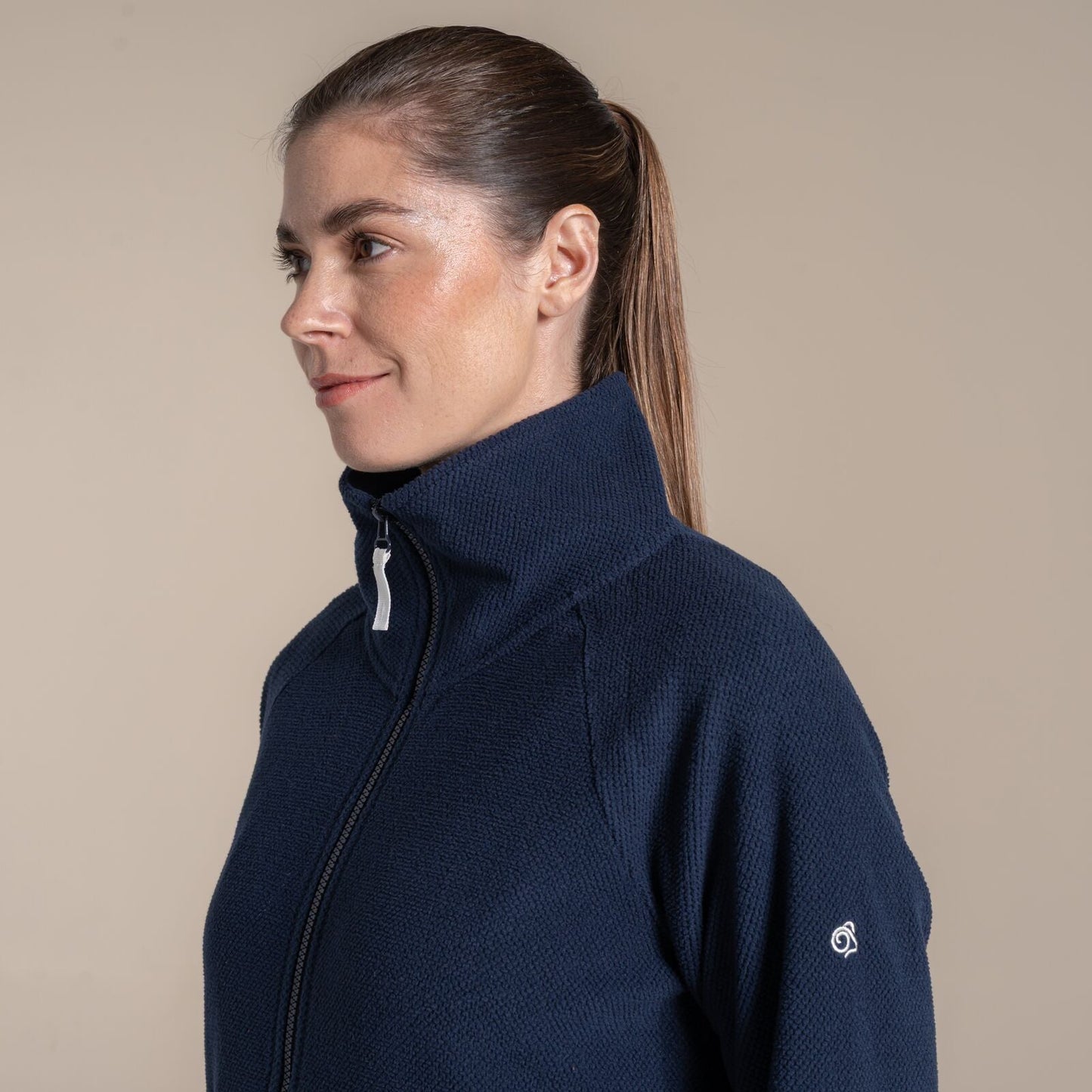 Craghoppers Womens Raja Full Zip Fleece
