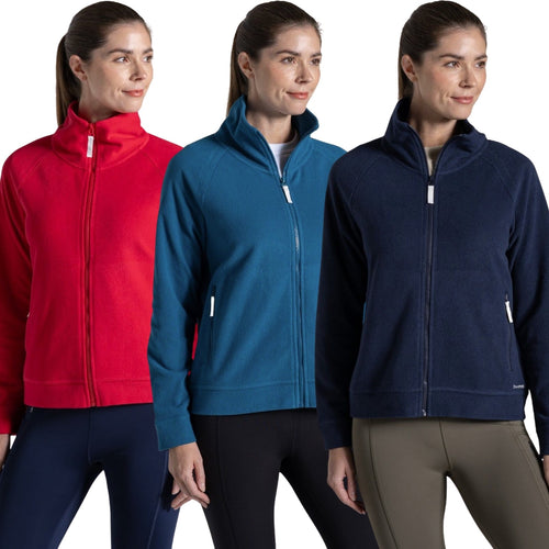 Craghoppers Womens Raja Full Zip Fleece